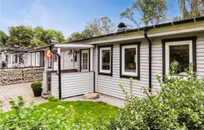 Lovely Home In Höör With Wifi